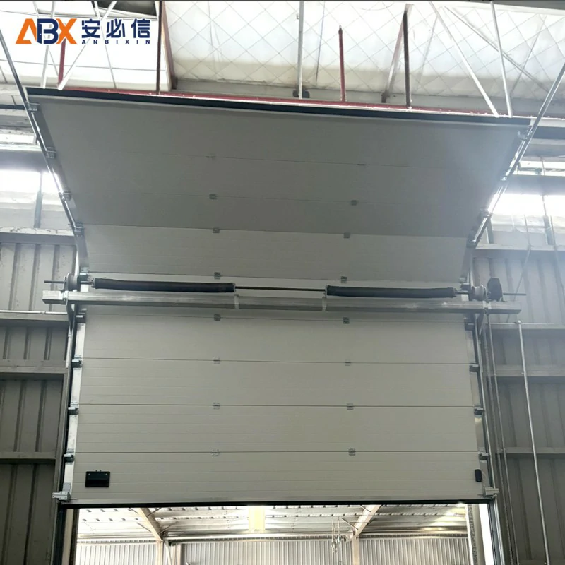 乐山市消防提升门