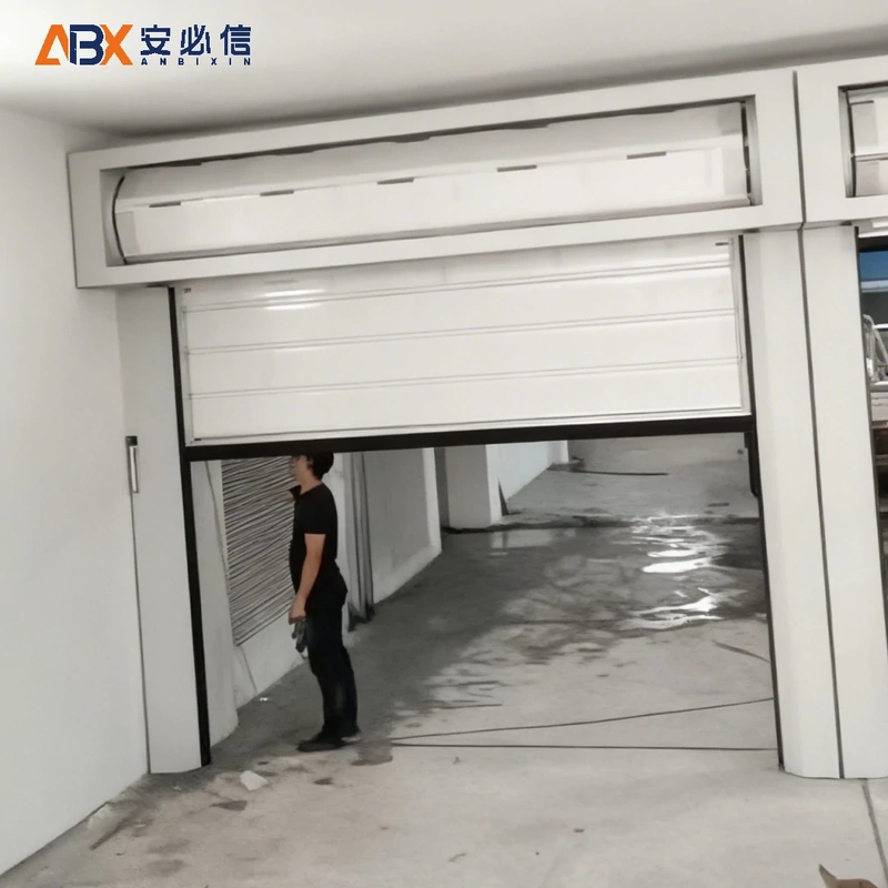 乐山市PVC高速门